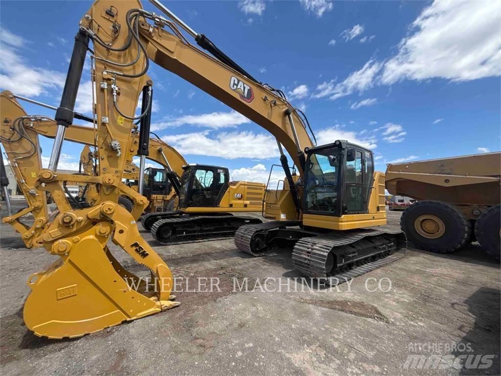 CAT 325 TH Kāpurķēžu ekskavatori