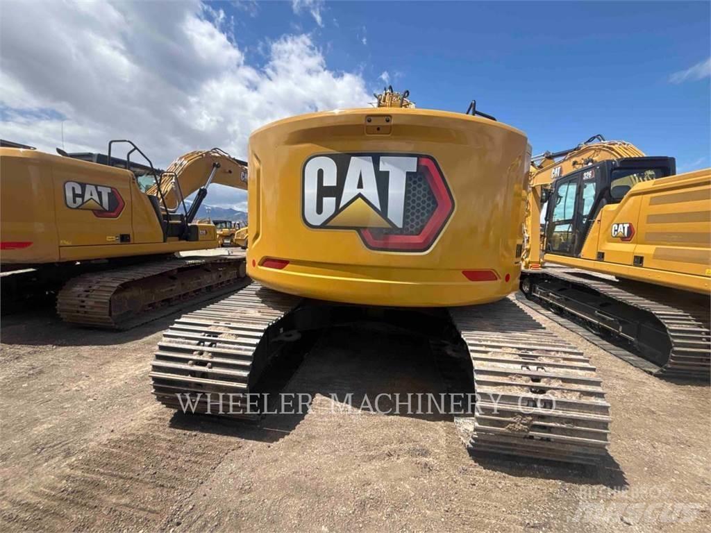 CAT 325 TH Kāpurķēžu ekskavatori