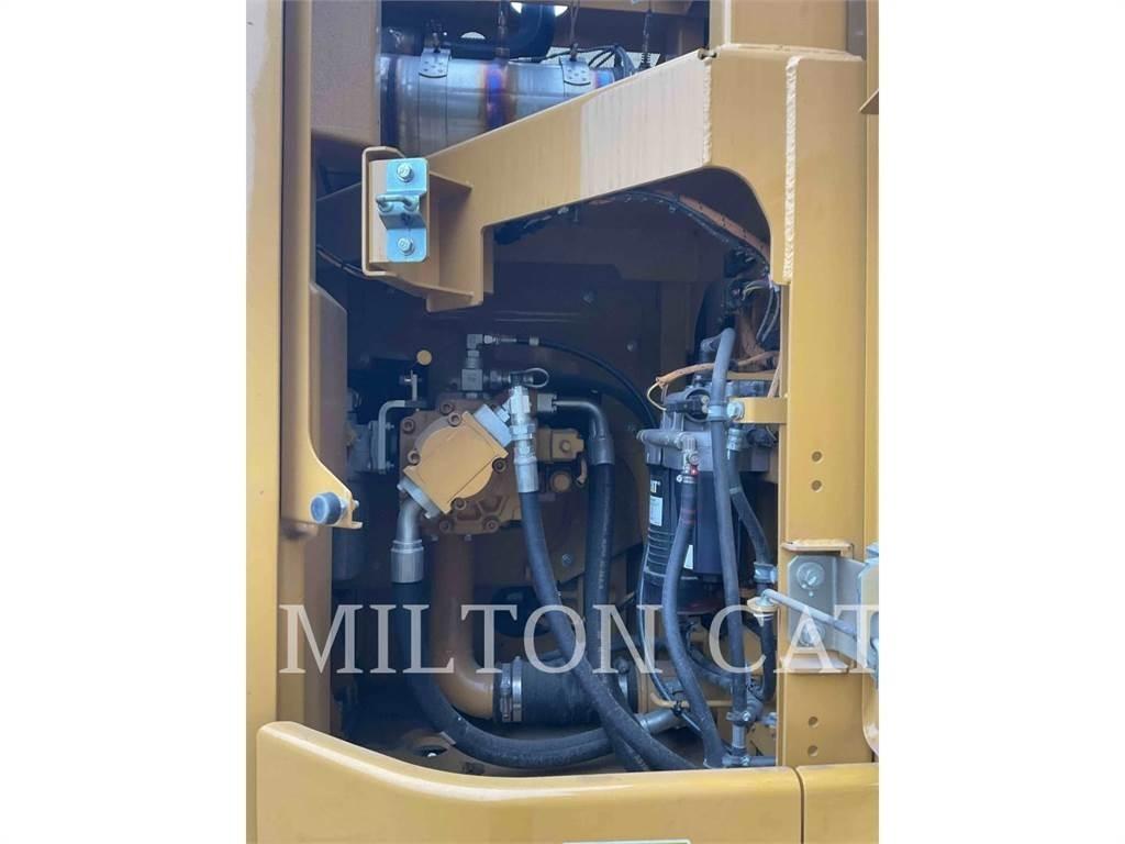 CAT 32507 Kāpurķēžu ekskavatori