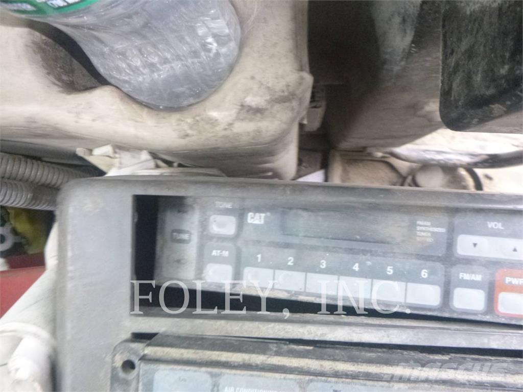 CAT 325CCR Kāpurķēžu ekskavatori