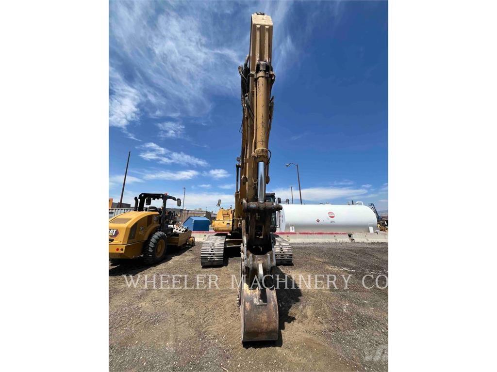 CAT 325CL Kāpurķēžu ekskavatori