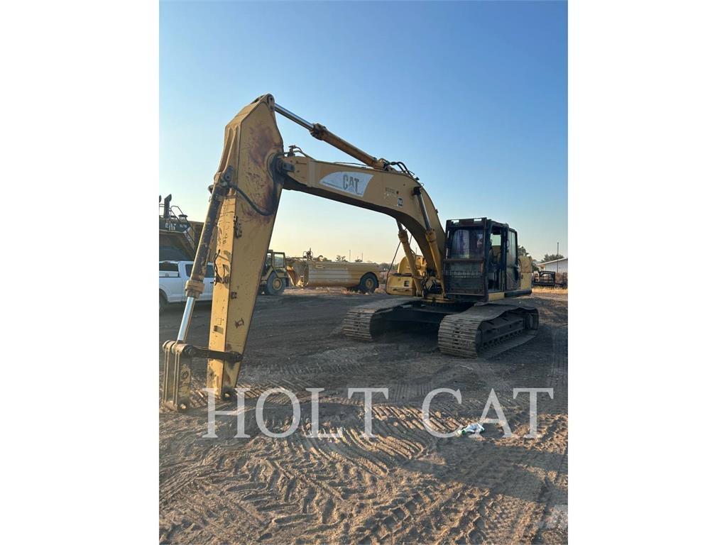 CAT 325CL Kāpurķēžu ekskavatori