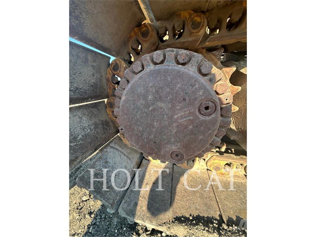 CAT 325CL Kāpurķēžu ekskavatori