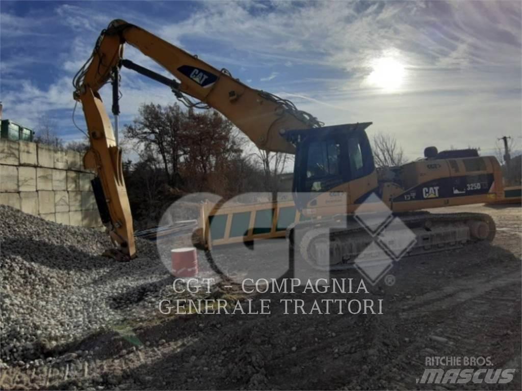 CAT 325DDEM Kāpurķēžu ekskavatori