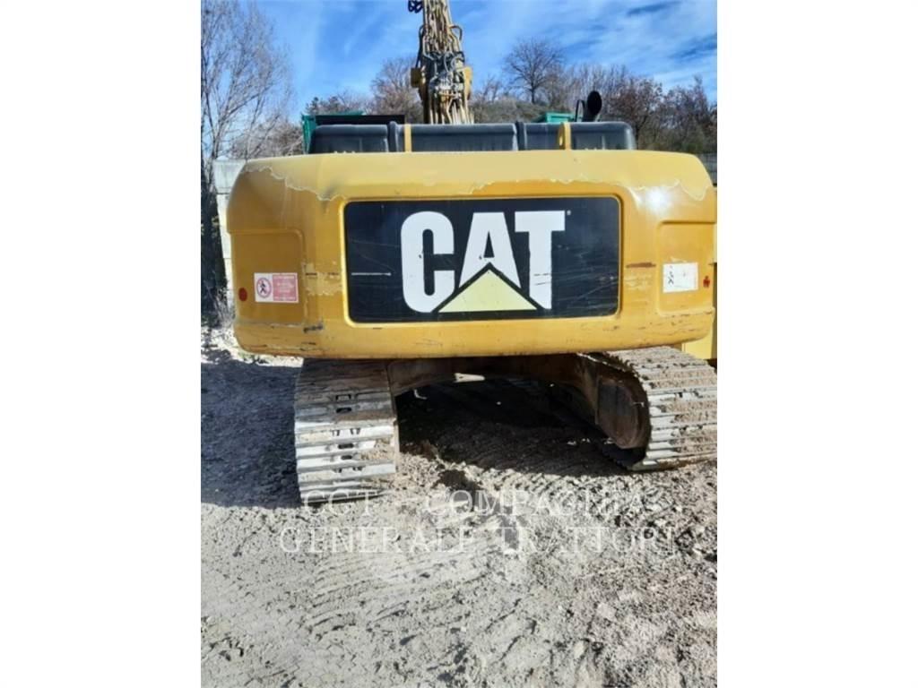 CAT 325DDEM Kāpurķēžu ekskavatori