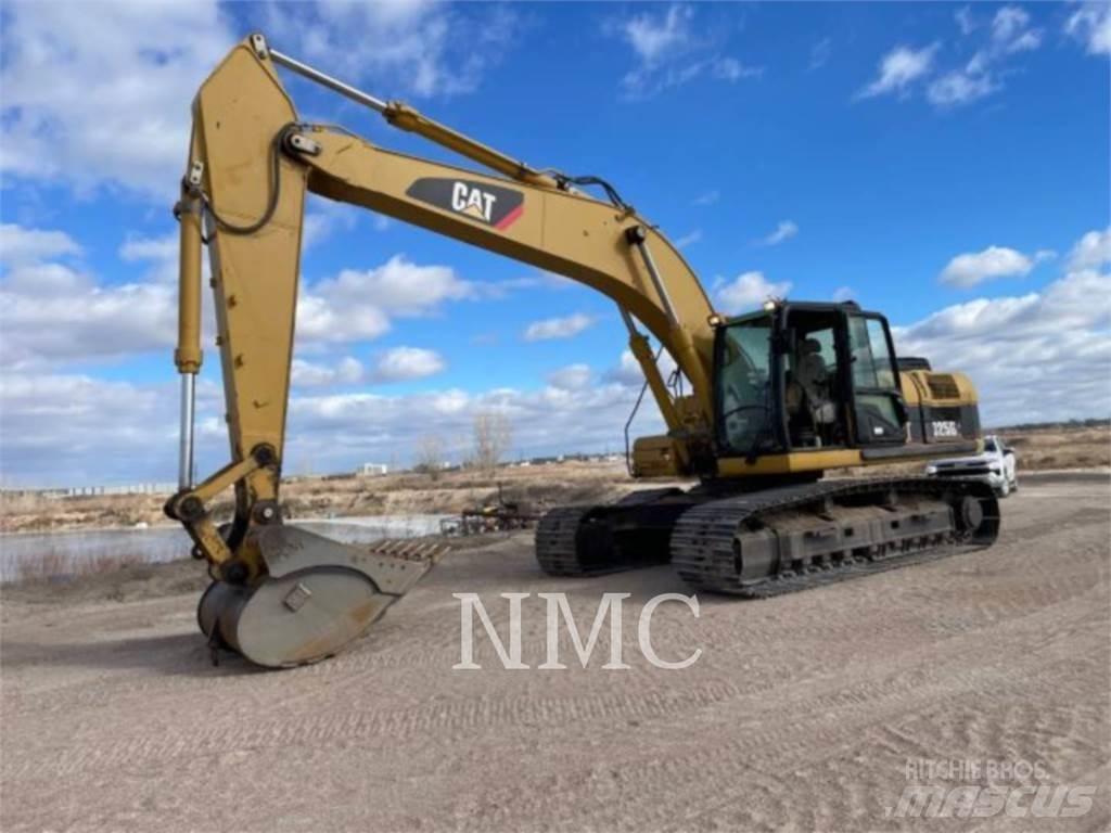 CAT 325DL Kāpurķēžu ekskavatori