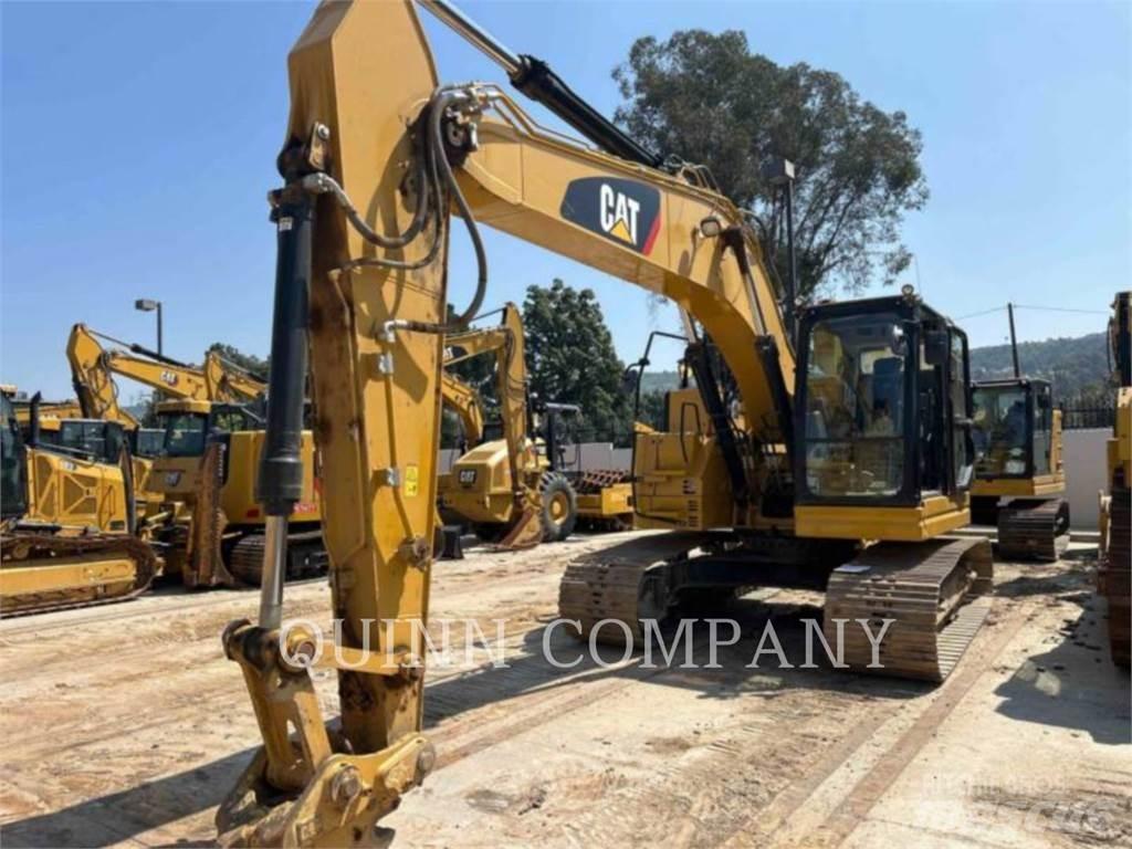 CAT 325F Kāpurķēžu ekskavatori