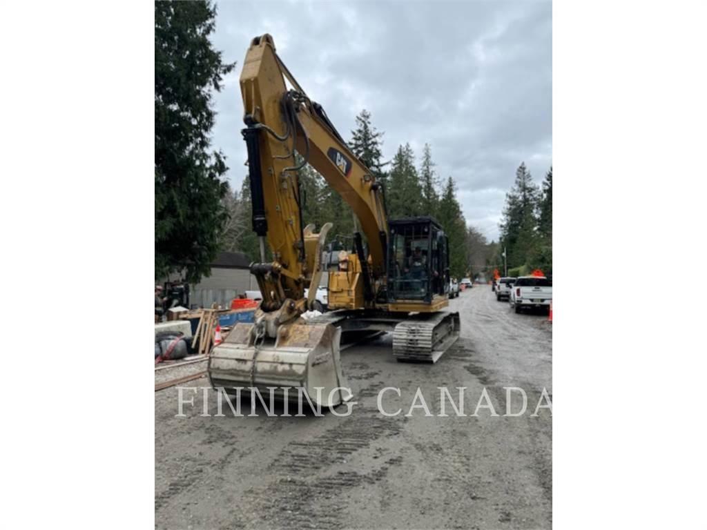 CAT 325F Kāpurķēžu ekskavatori