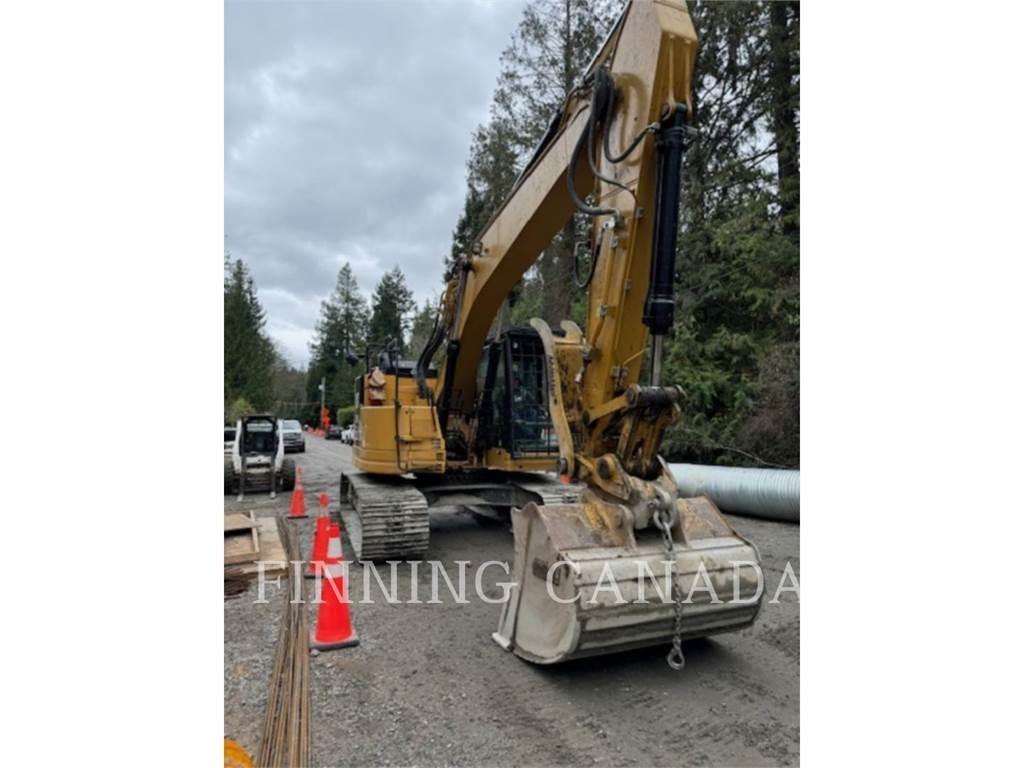 CAT 325F Kāpurķēžu ekskavatori