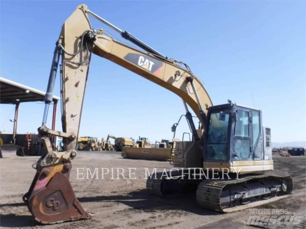 CAT 325F Kāpurķēžu ekskavatori