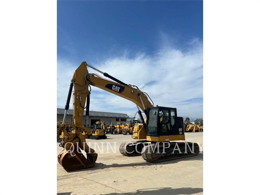CAT 325F Kāpurķēžu ekskavatori