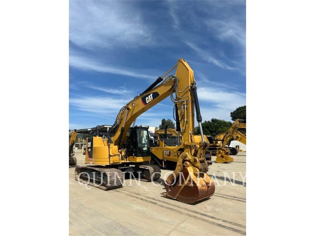 CAT 325F Kāpurķēžu ekskavatori