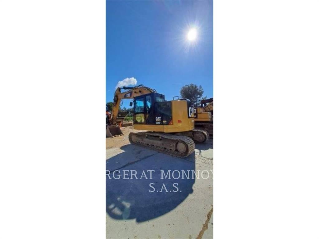 CAT 325F CR Kāpurķēžu ekskavatori