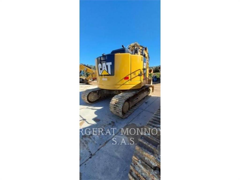 CAT 325F CR Kāpurķēžu ekskavatori