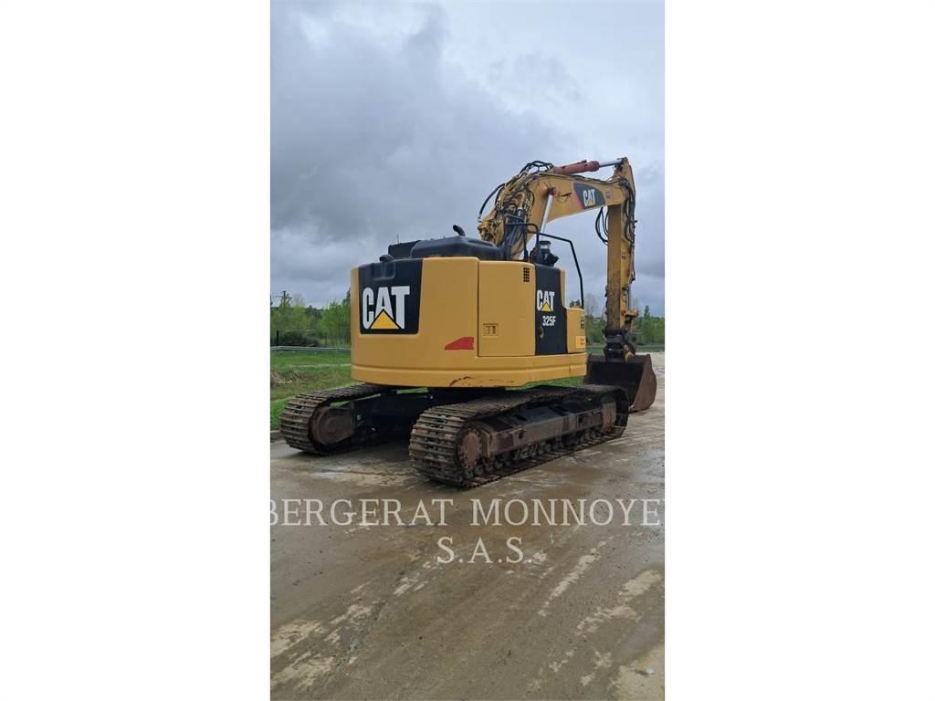 CAT 325F CR Kāpurķēžu ekskavatori