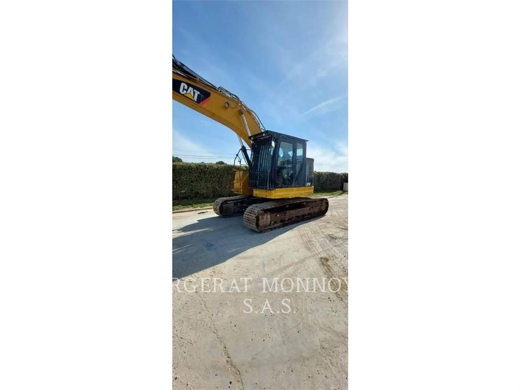 CAT 325F CR Kāpurķēžu ekskavatori