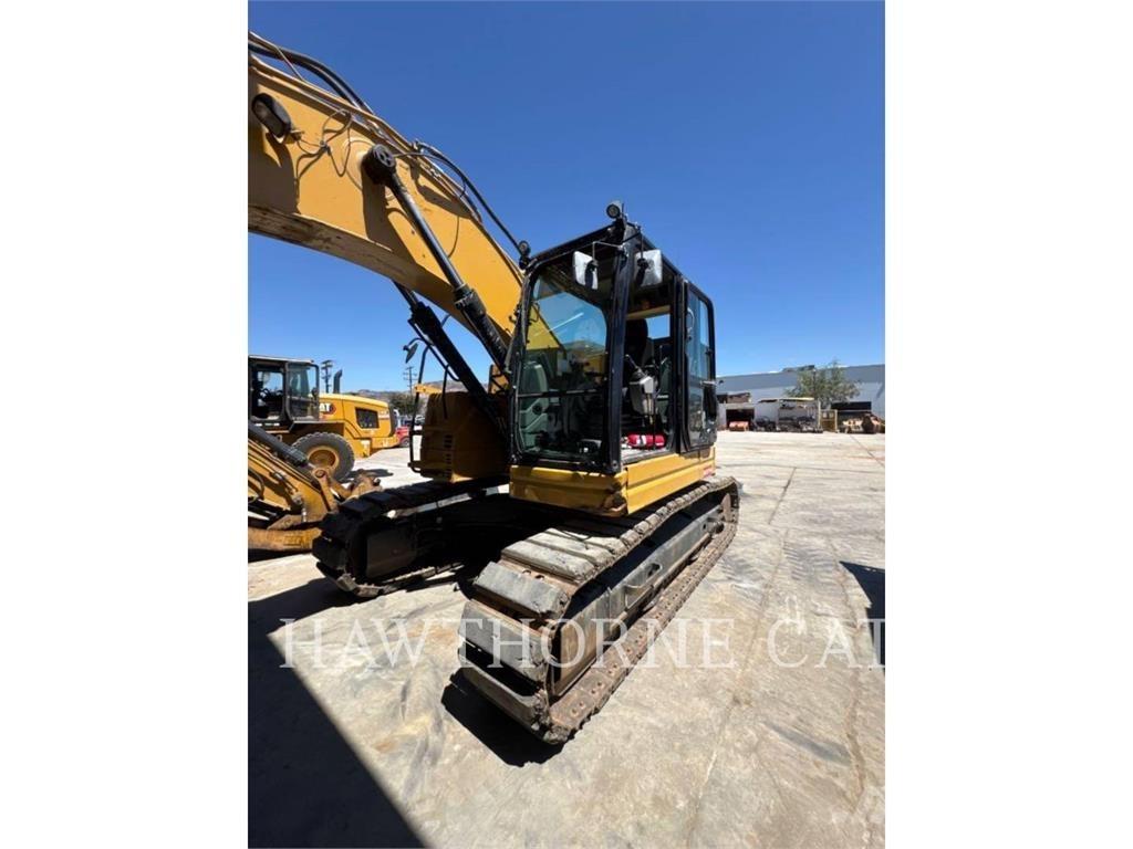 CAT 325F CR Kāpurķēžu ekskavatori
