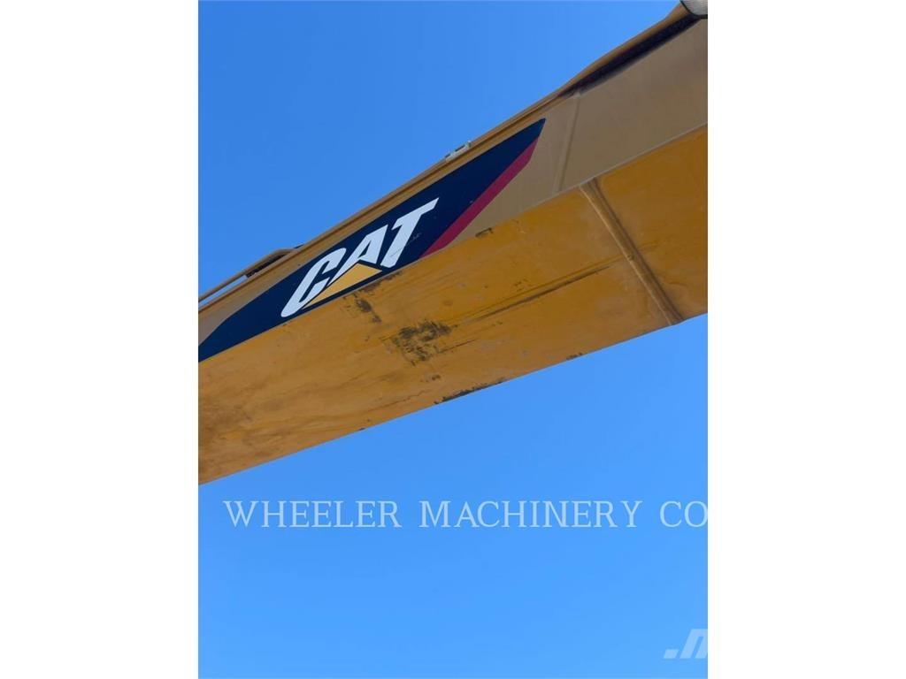 CAT 325F CR CF Kāpurķēžu ekskavatori