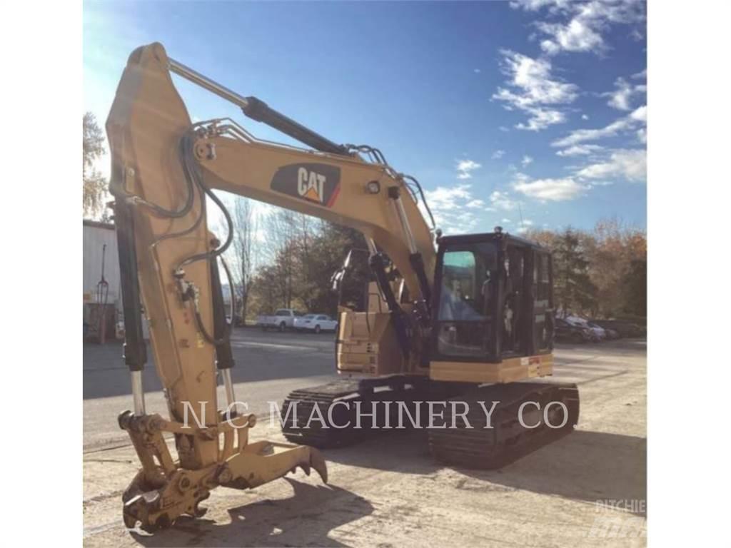 CAT 325F LCR Kāpurķēžu ekskavatori