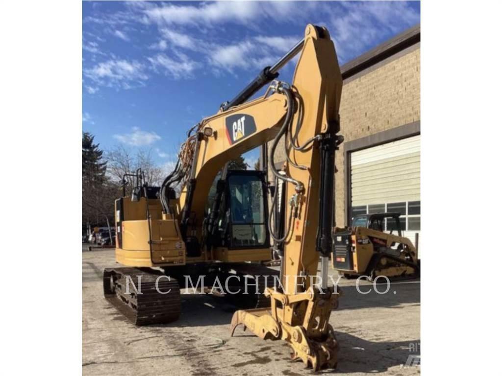CAT 325F LCR Kāpurķēžu ekskavatori