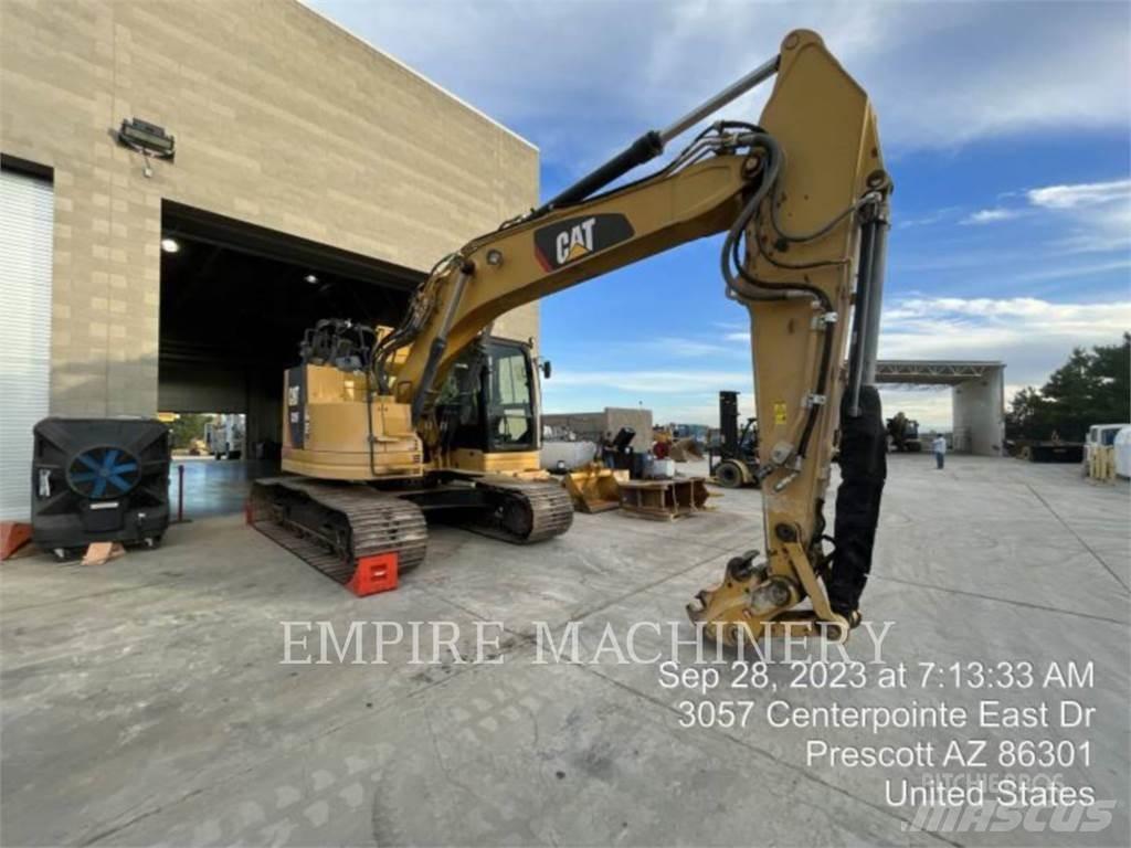 CAT 325F LCR P Kāpurķēžu ekskavatori