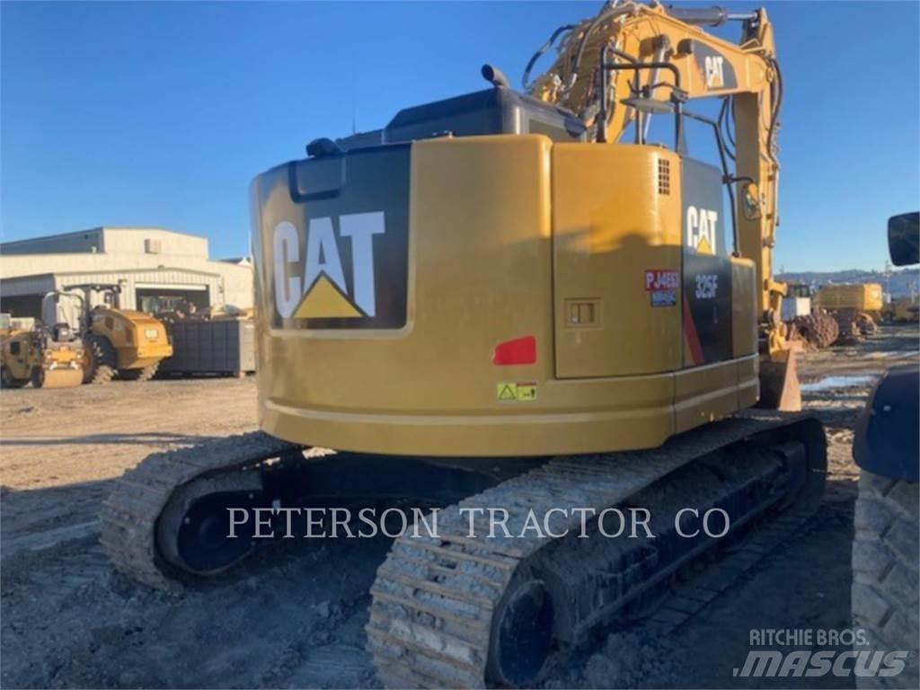 CAT 325FCR Kāpurķēžu ekskavatori