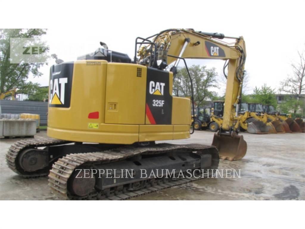 CAT 325FL Kāpurķēžu ekskavatori