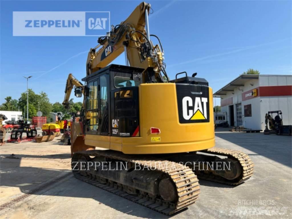 CAT 325FL Kāpurķēžu ekskavatori