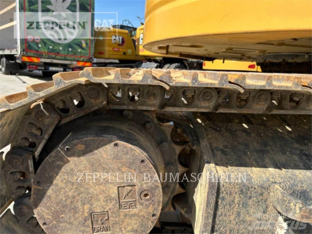 CAT 325FL Kāpurķēžu ekskavatori