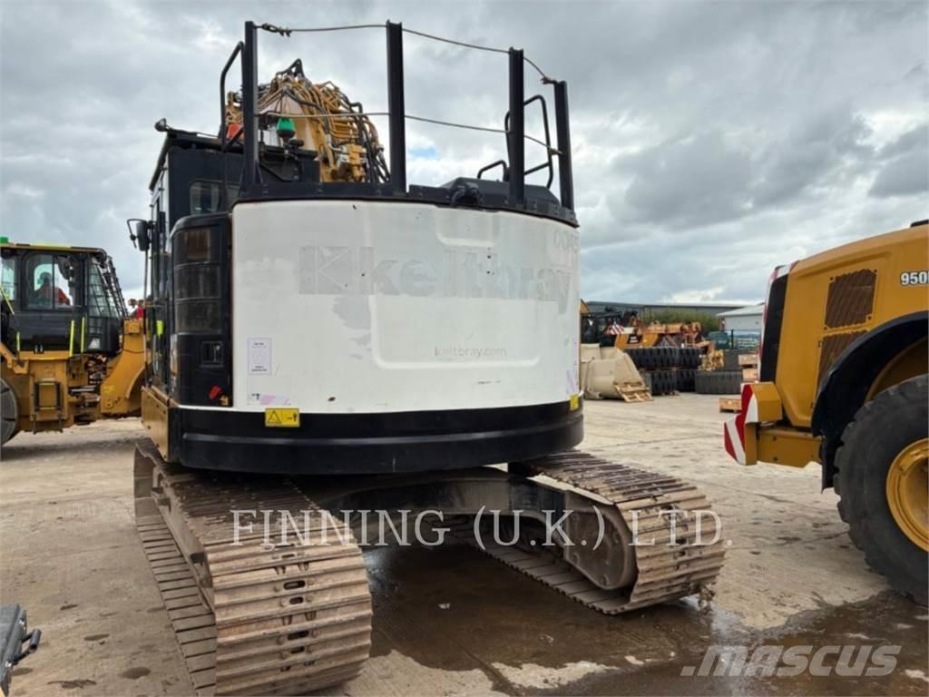 CAT 325FL Kāpurķēžu ekskavatori