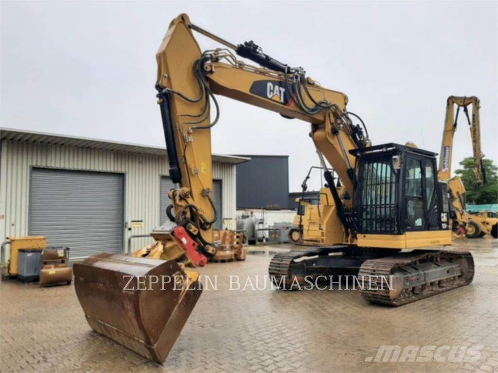 CAT 325FL Kāpurķēžu ekskavatori