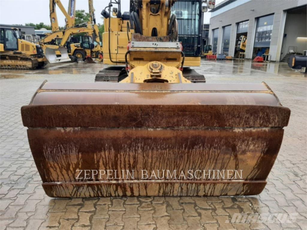 CAT 325FL Kāpurķēžu ekskavatori