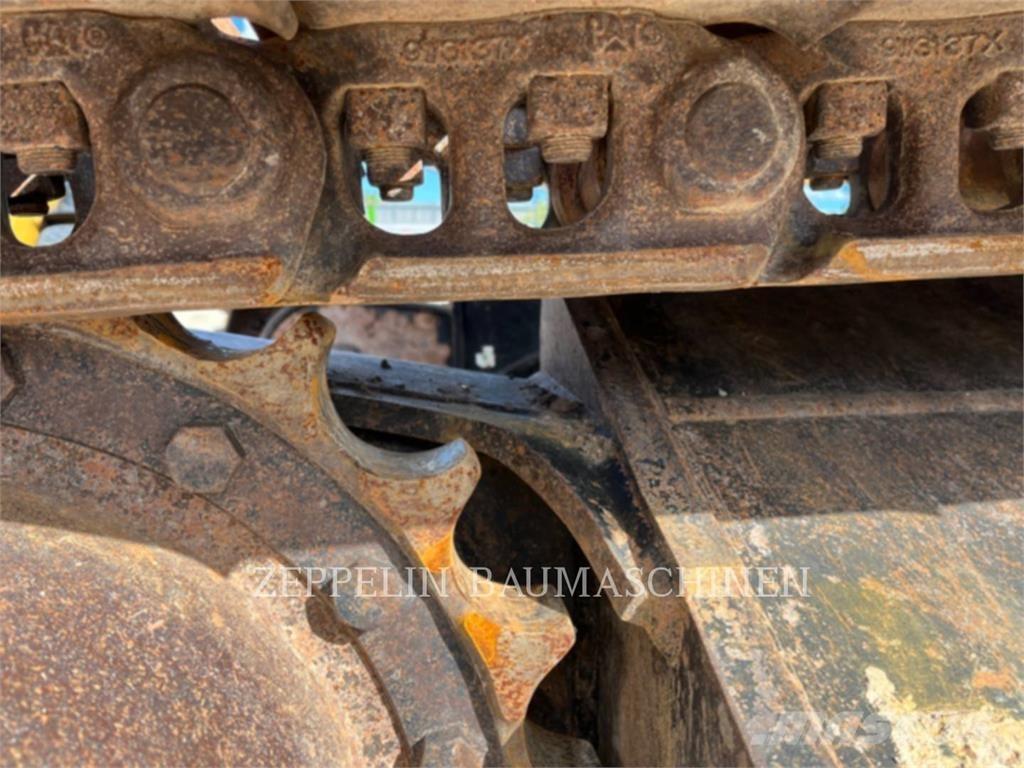 CAT 325FL Kāpurķēžu ekskavatori