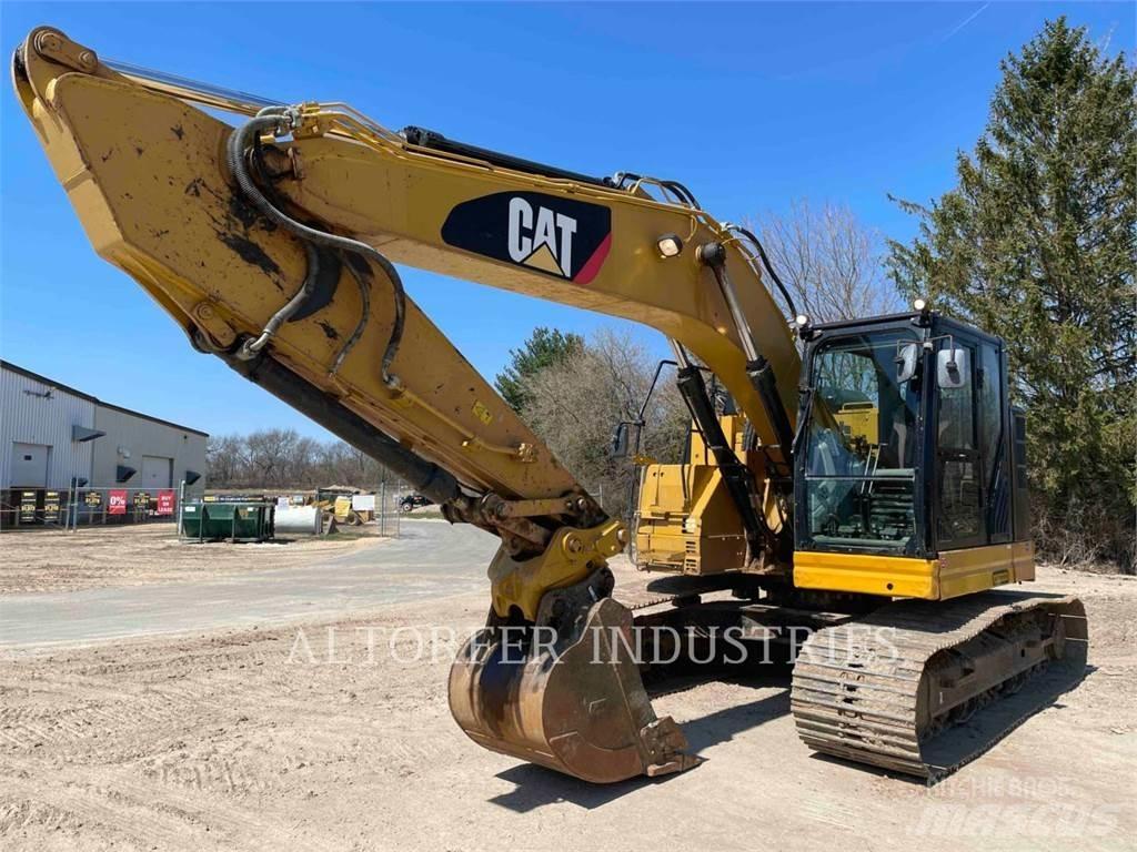 CAT 325FL CR Kāpurķēžu ekskavatori