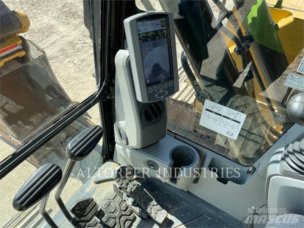 CAT 325FL CR Kāpurķēžu ekskavatori