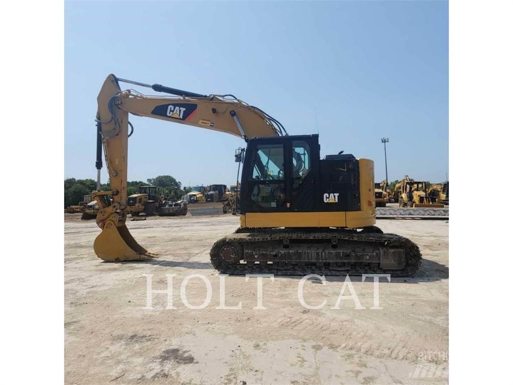 CAT 325FL CR Kāpurķēžu ekskavatori