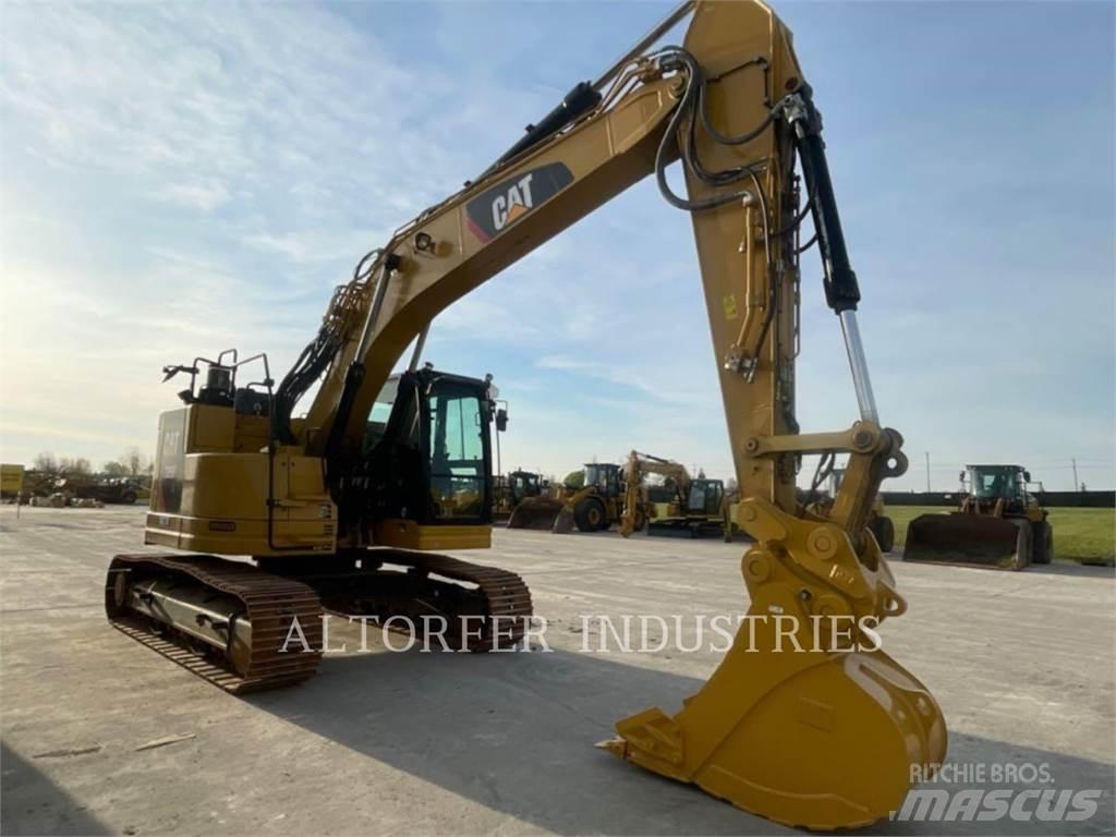 CAT 325FL CR Kāpurķēžu ekskavatori