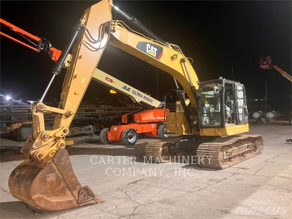 CAT 325FL CR Kāpurķēžu ekskavatori