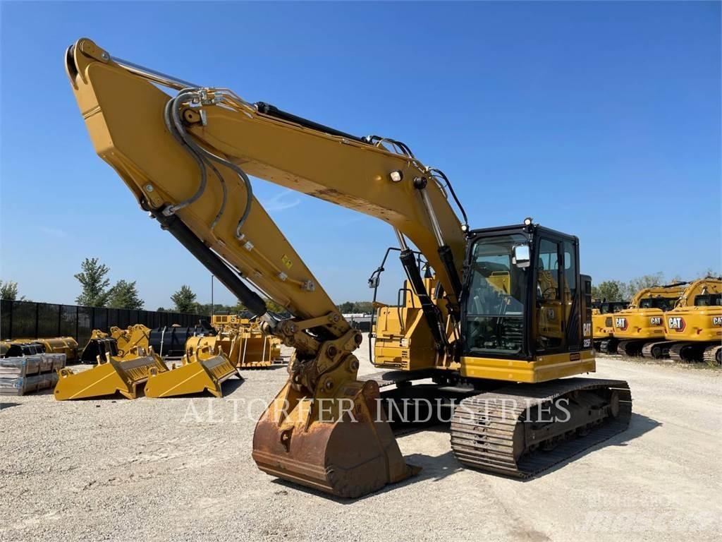 CAT 325FLCR Kāpurķēžu ekskavatori