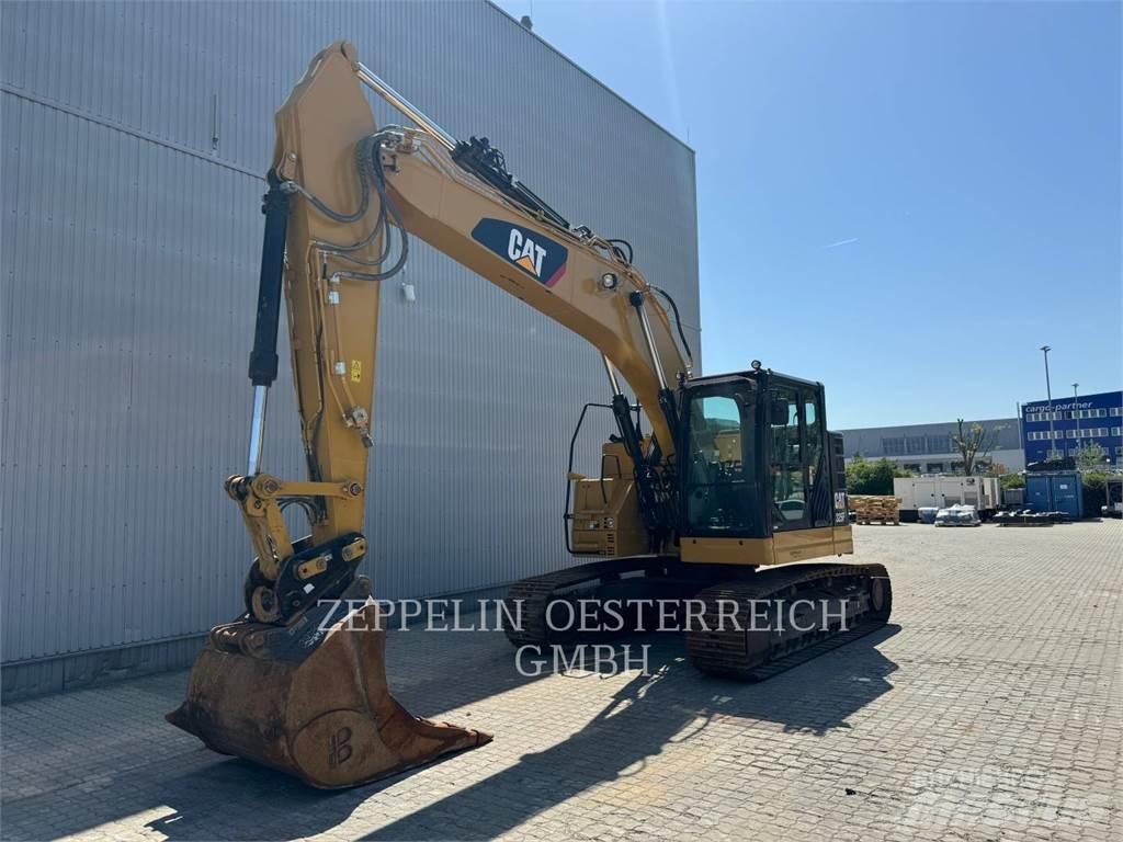 CAT 325FLCR Kāpurķēžu ekskavatori