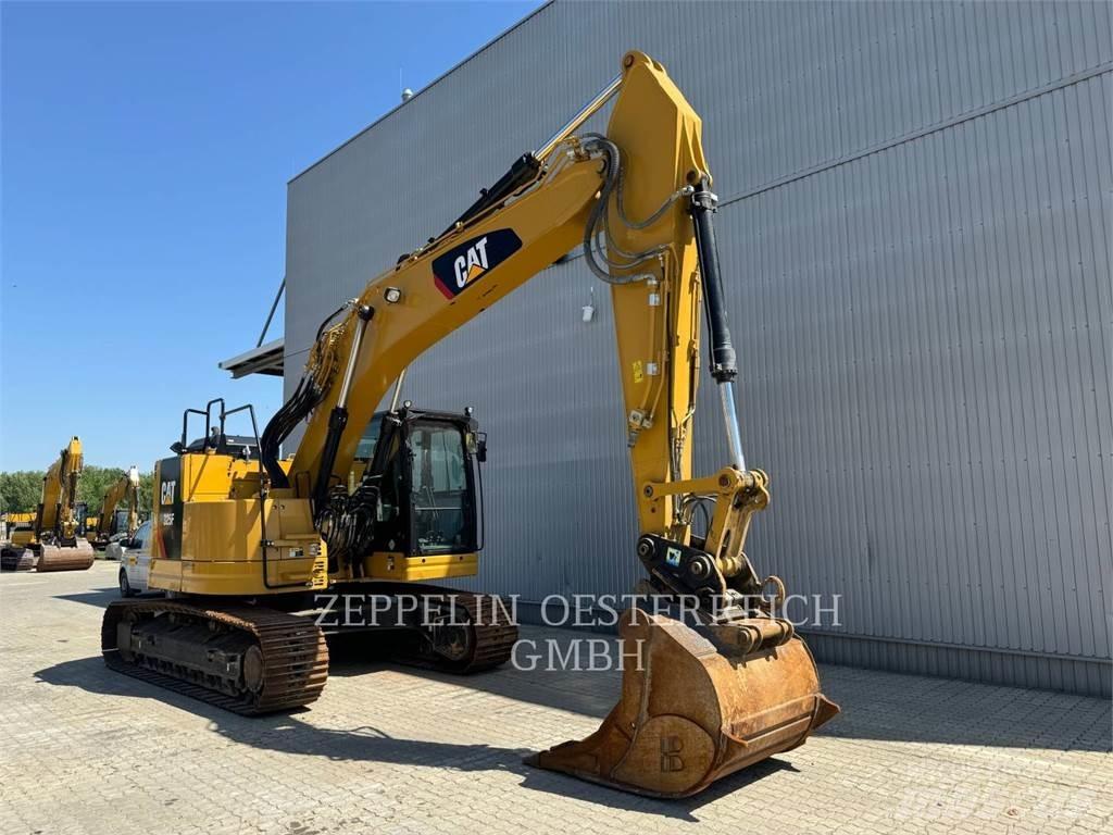 CAT 325FLCR Kāpurķēžu ekskavatori