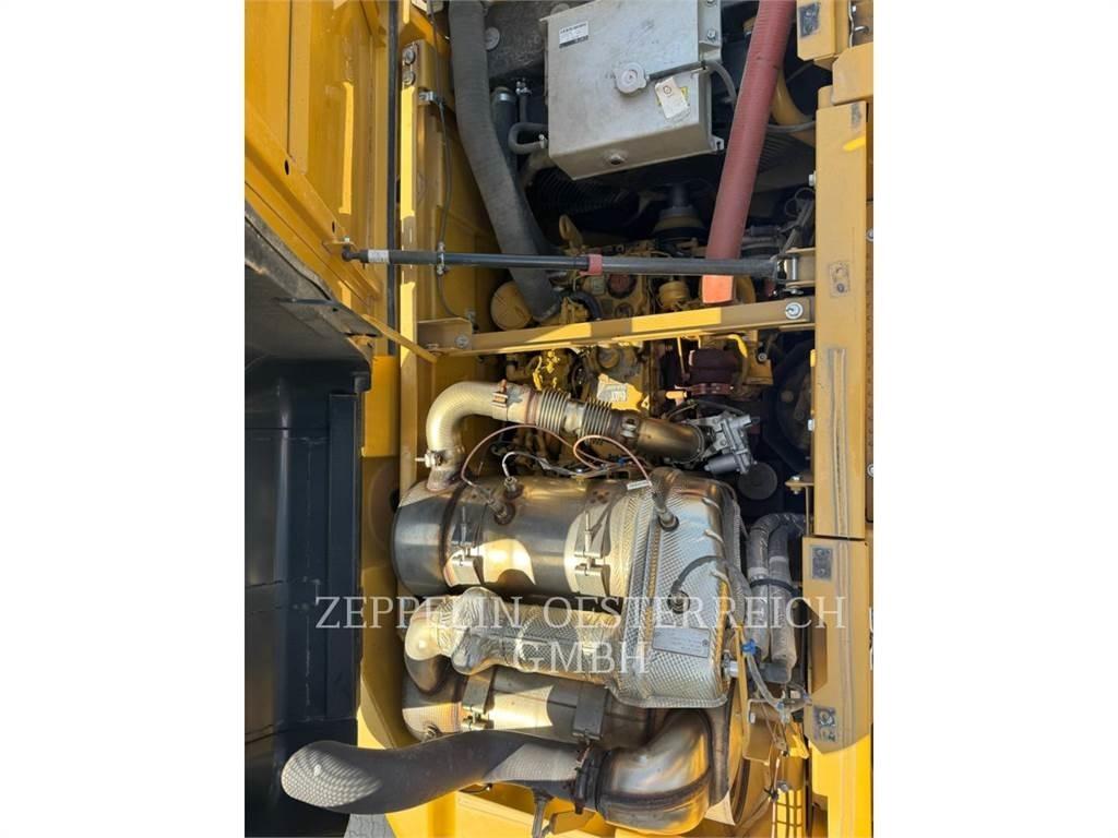 CAT 325FLCR Kāpurķēžu ekskavatori