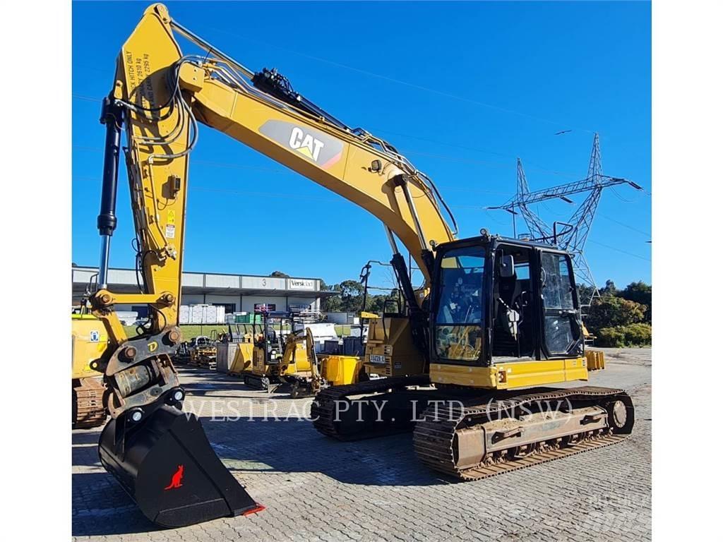 CAT 325FLCR Kāpurķēžu ekskavatori