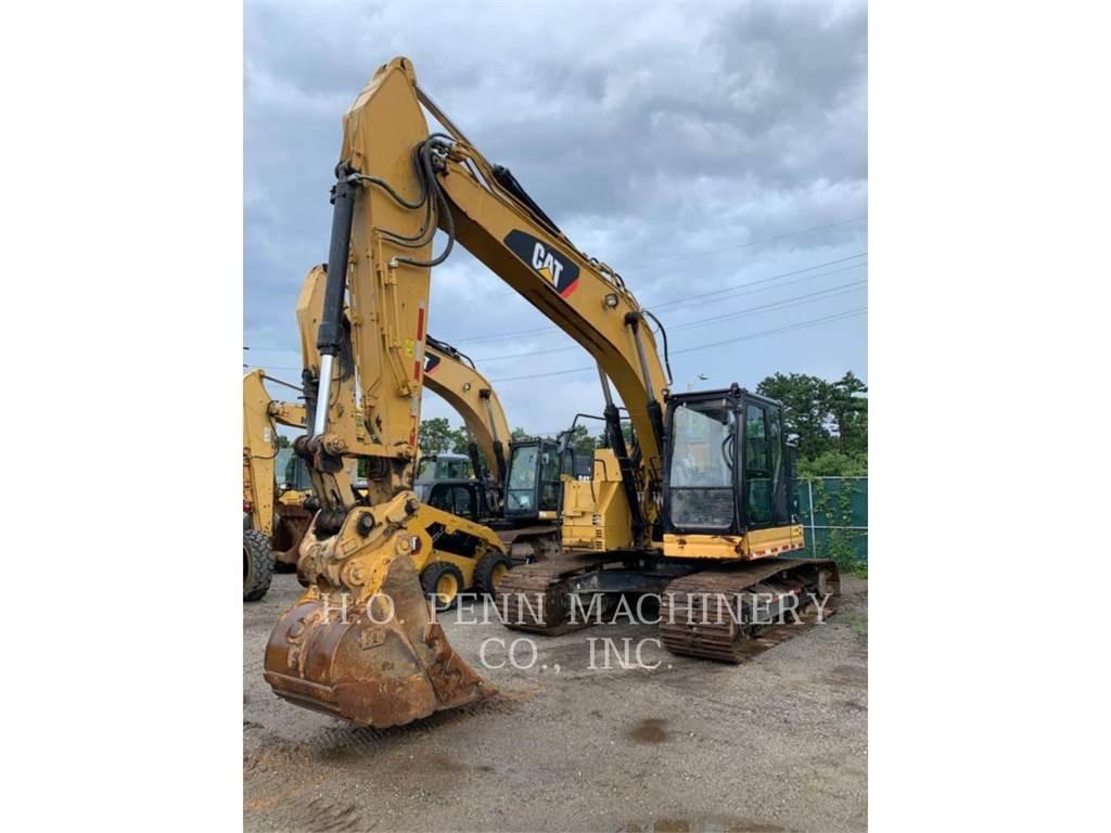 CAT 325FLCR Kāpurķēžu ekskavatori