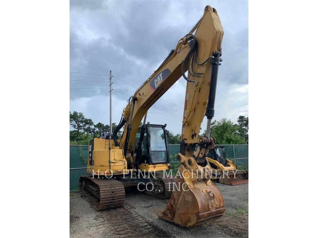 CAT 325FLCR Kāpurķēžu ekskavatori