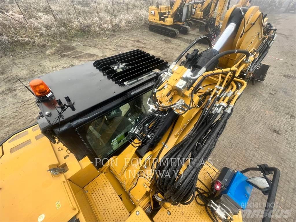 CAT 325FLCR Kāpurķēžu ekskavatori