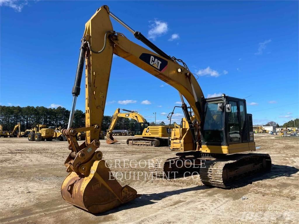 CAT 325FLCR Kāpurķēžu ekskavatori
