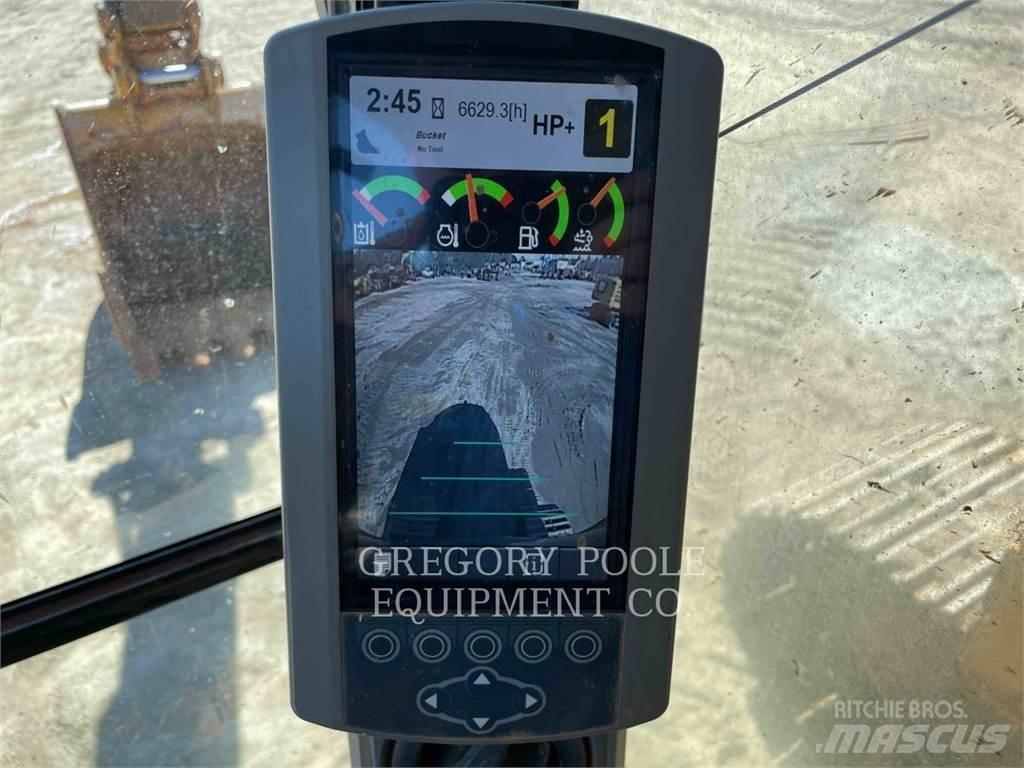 CAT 325FLCR Kāpurķēžu ekskavatori