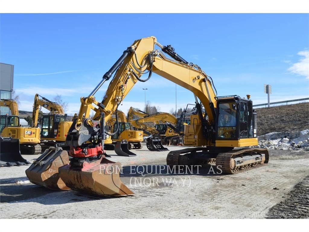 CAT 325FLCR Kāpurķēžu ekskavatori