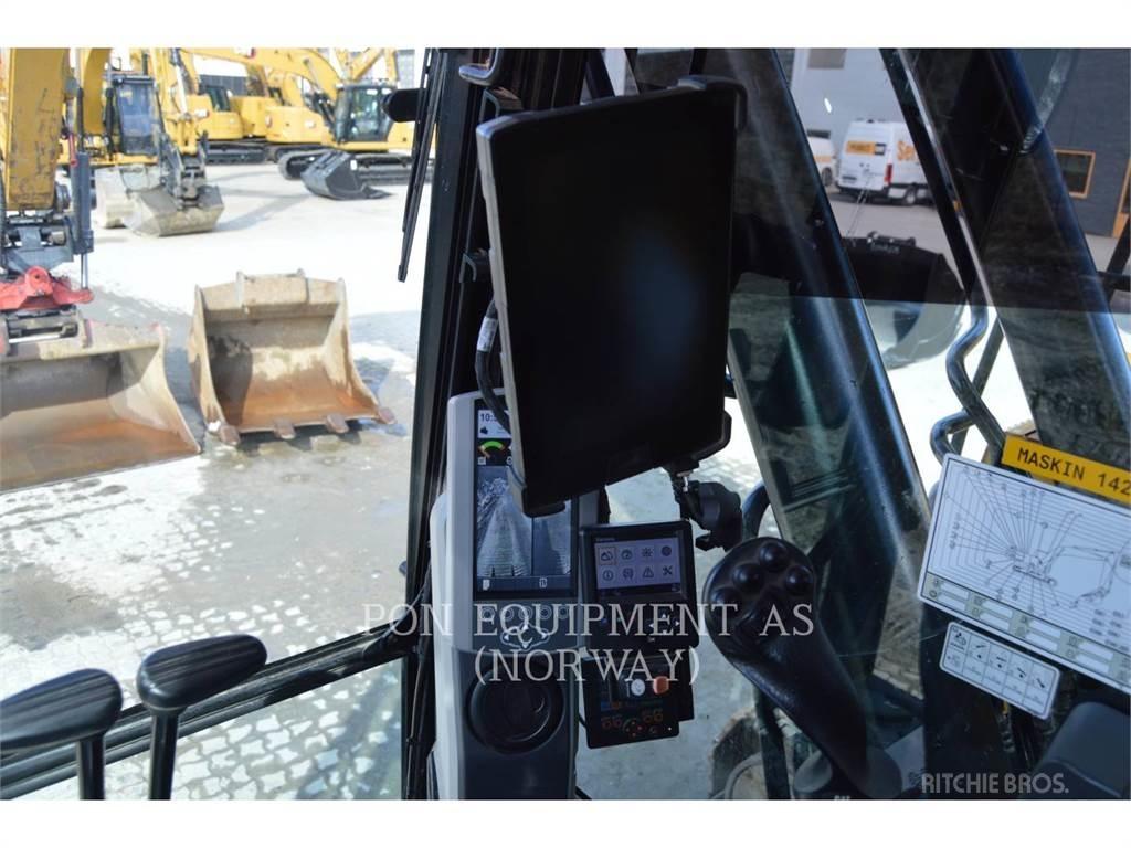 CAT 325FLCR Kāpurķēžu ekskavatori